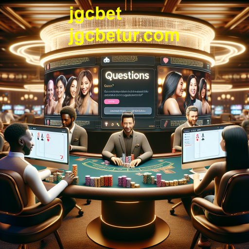 Desvendando a Categoria 'Perguntas' do jgcbet