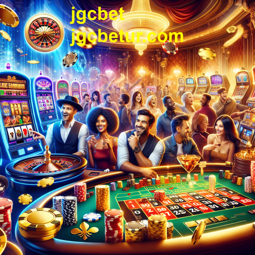 Explorando a Categoria 'Jogos' no jgcbet: Diversão e Confiabilidade em um Só Lugar