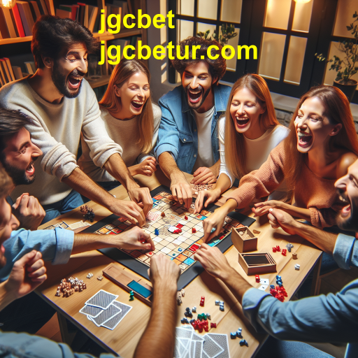 A Atração dos Jogos de Mesa: Convivência e Diversão Garantida